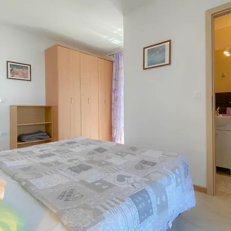 Belvedere Gore דירה Novigrad Istria