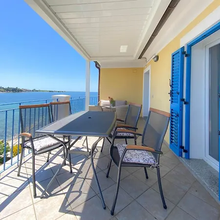 Belvedere Gore Novigrad Istria