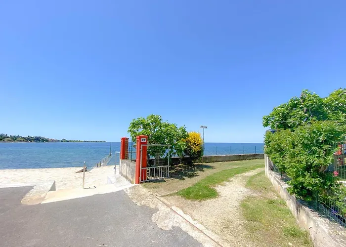 Belvedere Gore Apartment Novigrad (Istria)