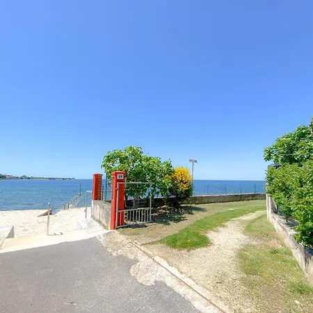 Belvedere Gore Appartamento Novigrad Istria