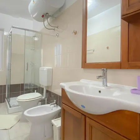 Appartement Belvedere Gore Novigrad Istria